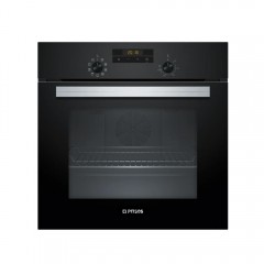 Pitsos PH12M41B0 Φούρνος  66lt Π59.4εκ. Μαύρος